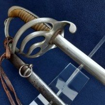 French M1882 Infantry Officers Sword by Klingenthal, Delacour and Backes, pre-1890 - 5